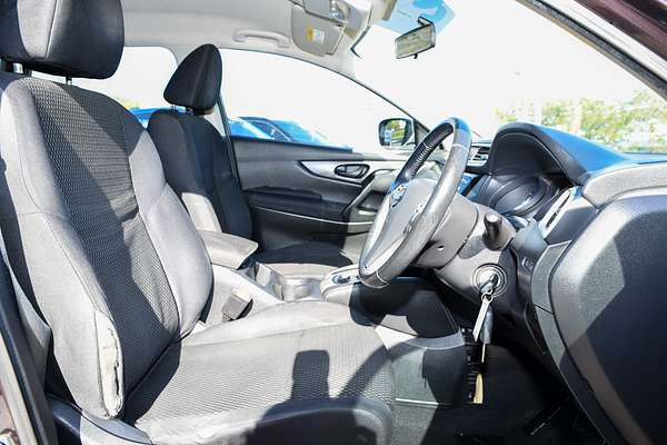 2015 Nissan QASHQAI