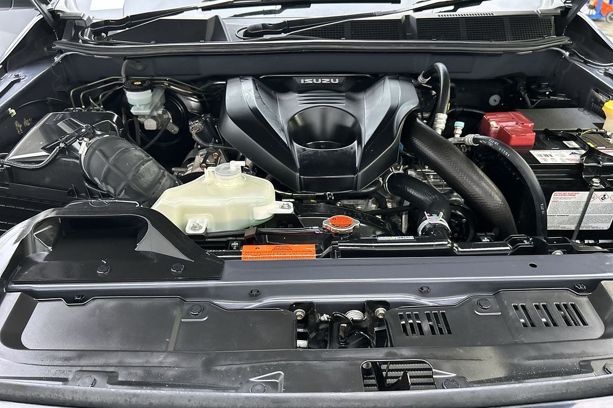 2021 Isuzu D-MAX X-TERRAIN 4X4