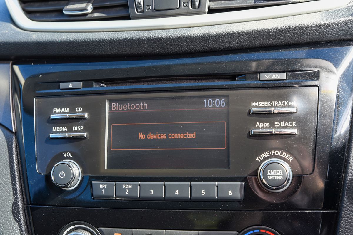 2015 Nissan QASHQAI