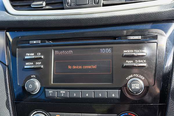 2015 Nissan QASHQAI