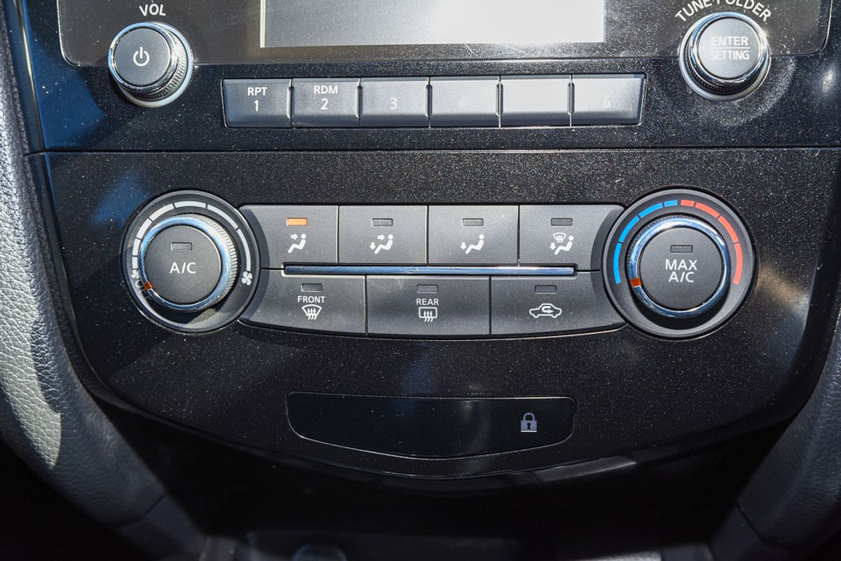 2015 Nissan QASHQAI