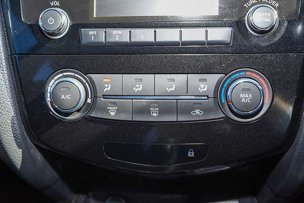 2015 Nissan QASHQAI
