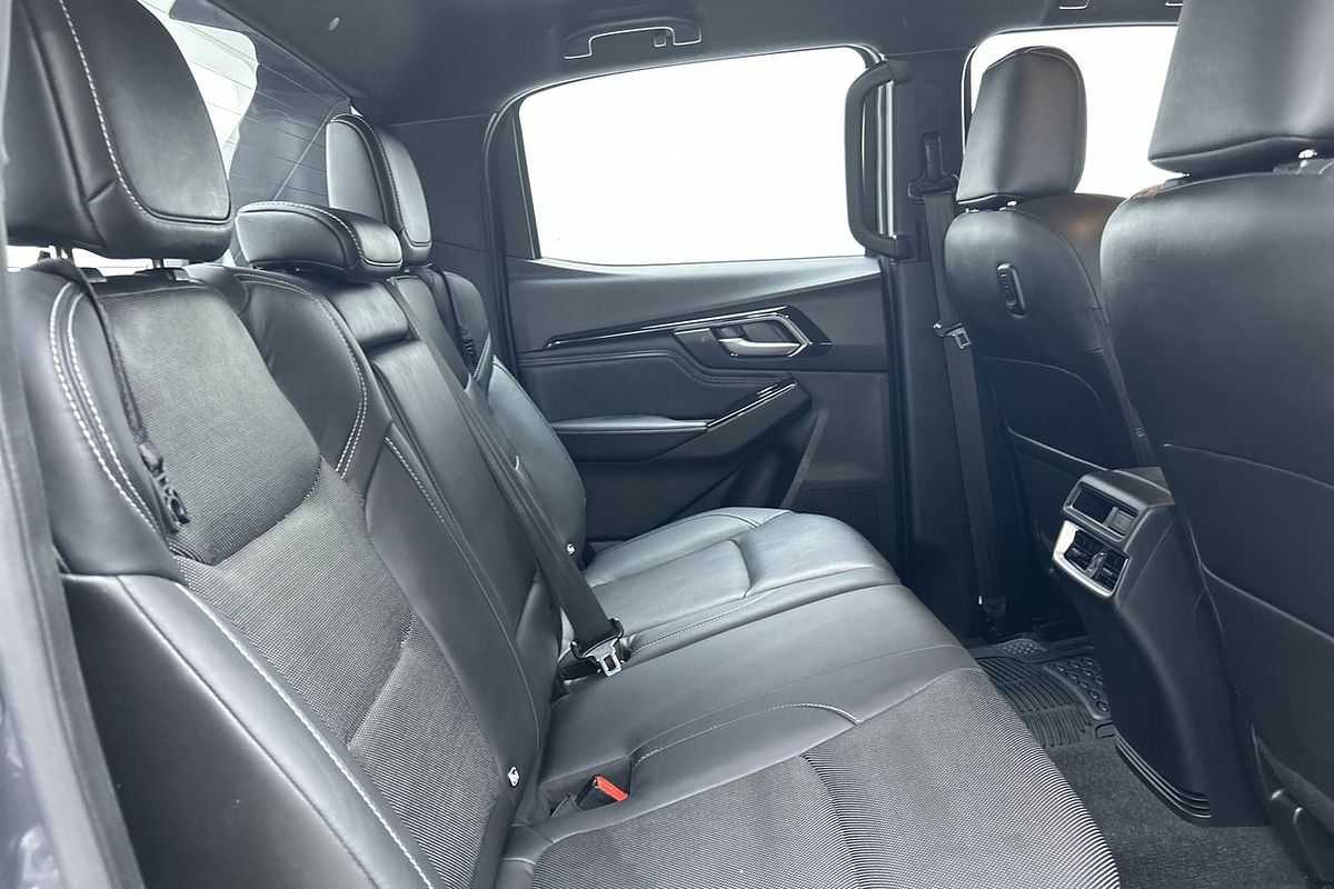 2021 Isuzu D-MAX X-TERRAIN 4X4