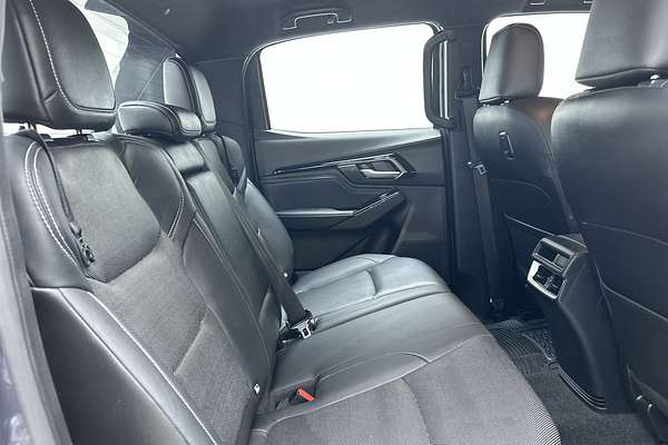2021 Isuzu D-MAX X-TERRAIN 4X4