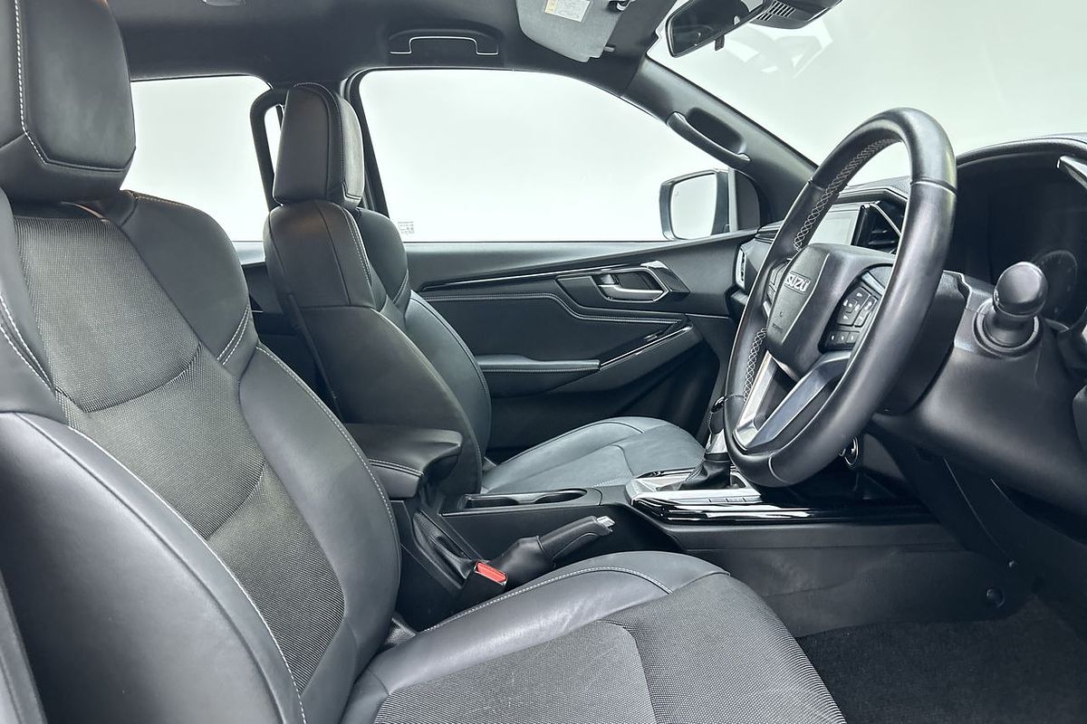 2021 Isuzu D-MAX X-TERRAIN 4X4