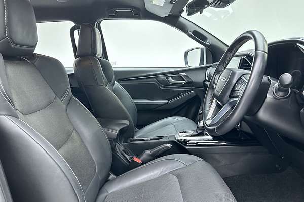 2021 Isuzu D-MAX X-TERRAIN 4X4