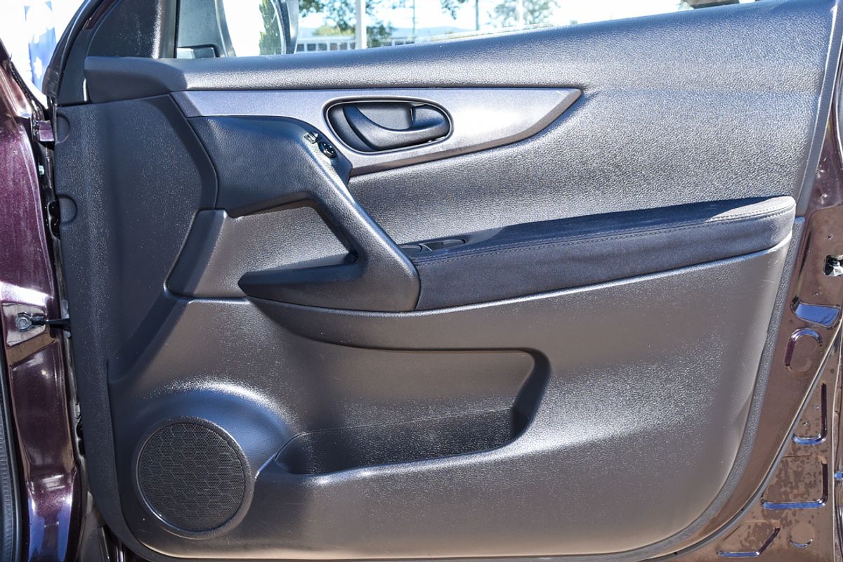 2015 Nissan QASHQAI