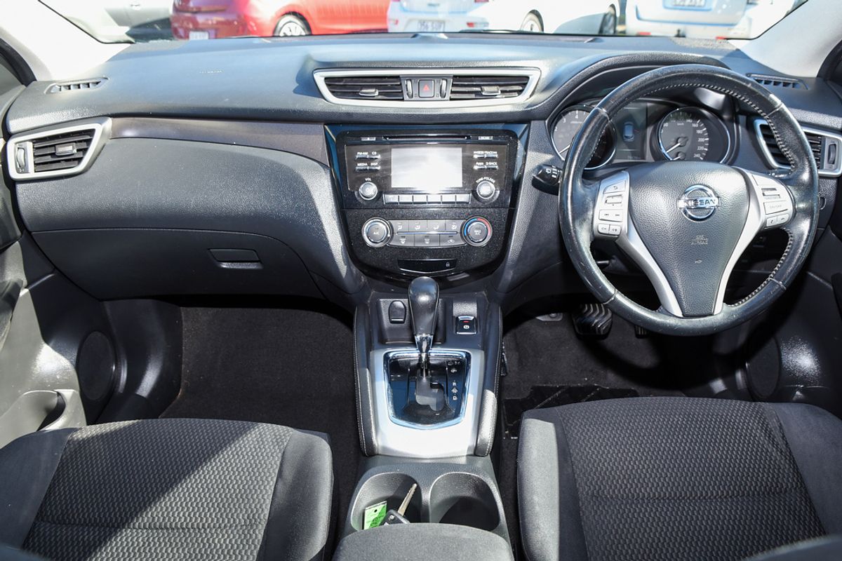 2015 Nissan QASHQAI