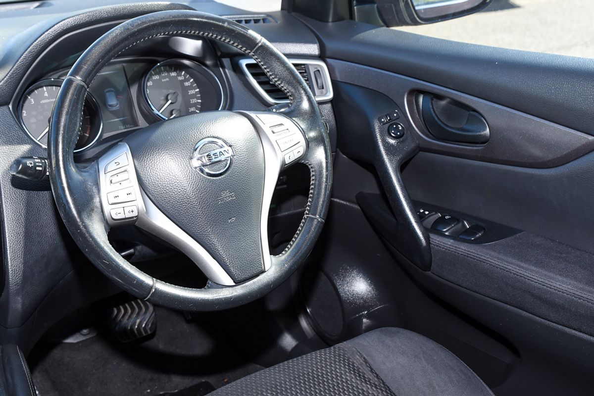 2015 Nissan QASHQAI