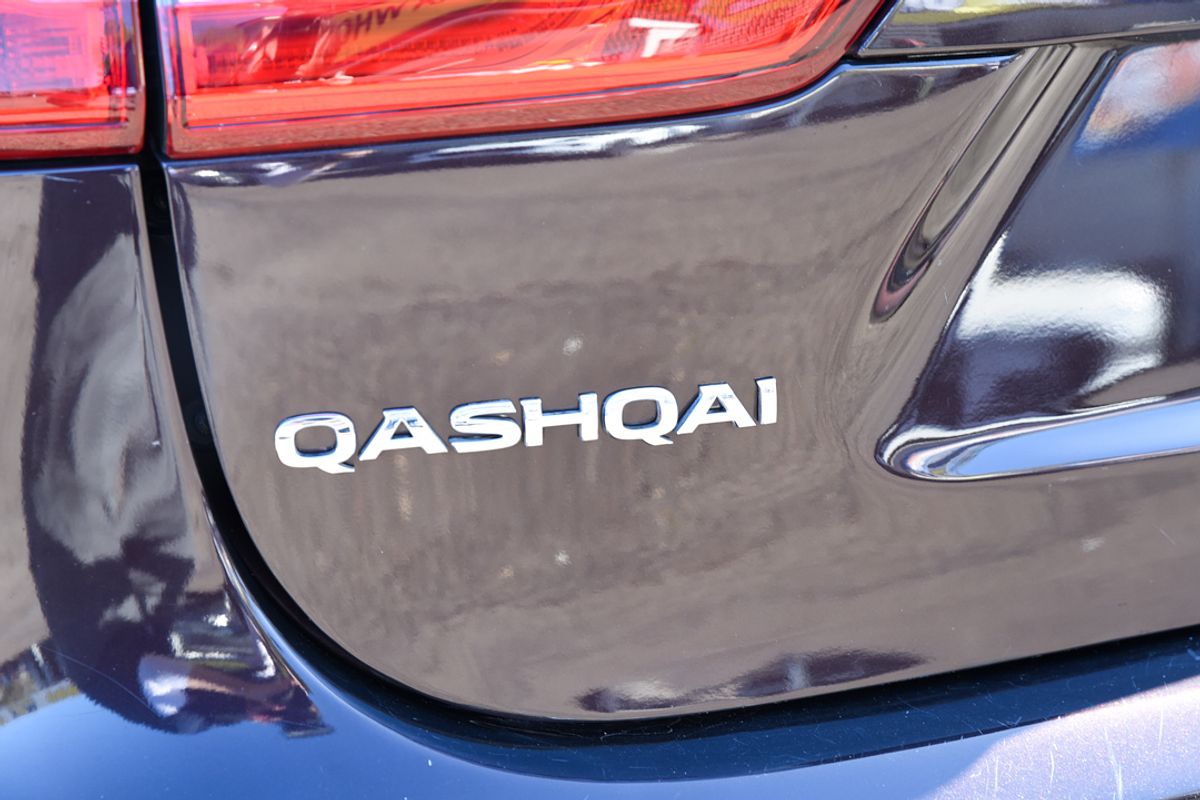 2015 Nissan QASHQAI