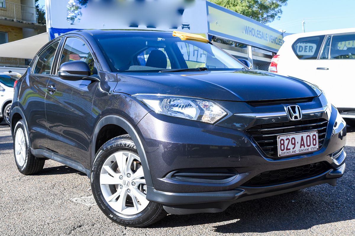 2018 Honda HR-V VTi