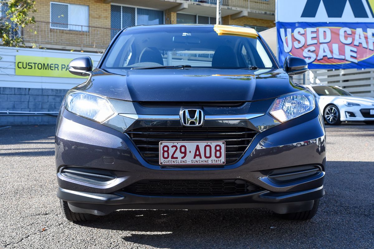 2018 Honda HR-V VTi