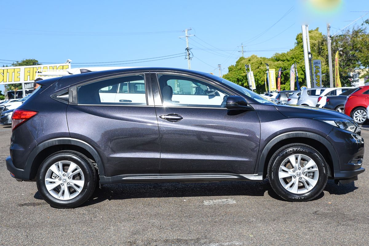 2018 Honda HR-V VTi
