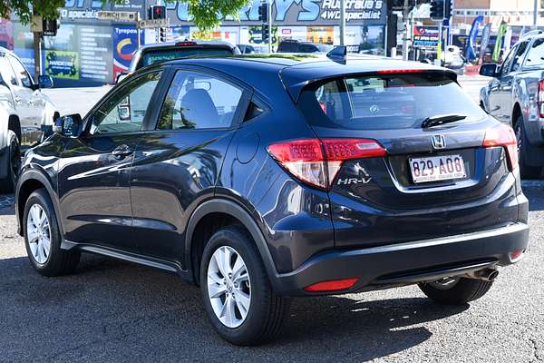 2018 Honda HR-V VTi