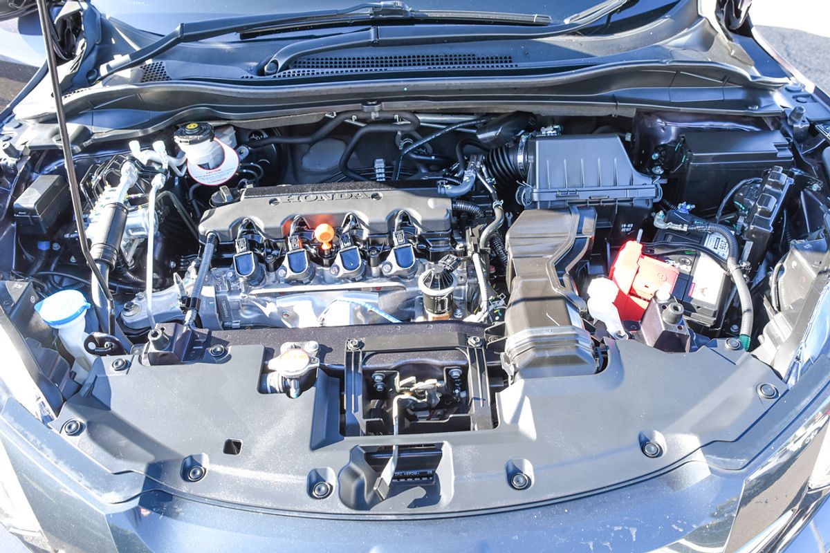 2018 Honda HR-V VTi
