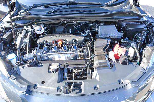 2018 Honda HR-V VTi