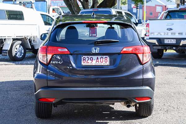 2018 Honda HR-V VTi