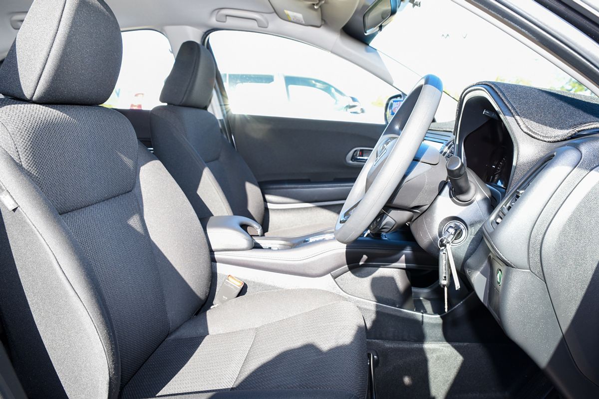 2018 Honda HR-V VTi