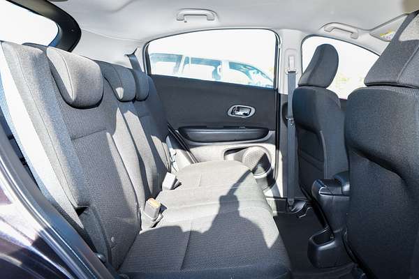 2018 Honda HR-V VTi