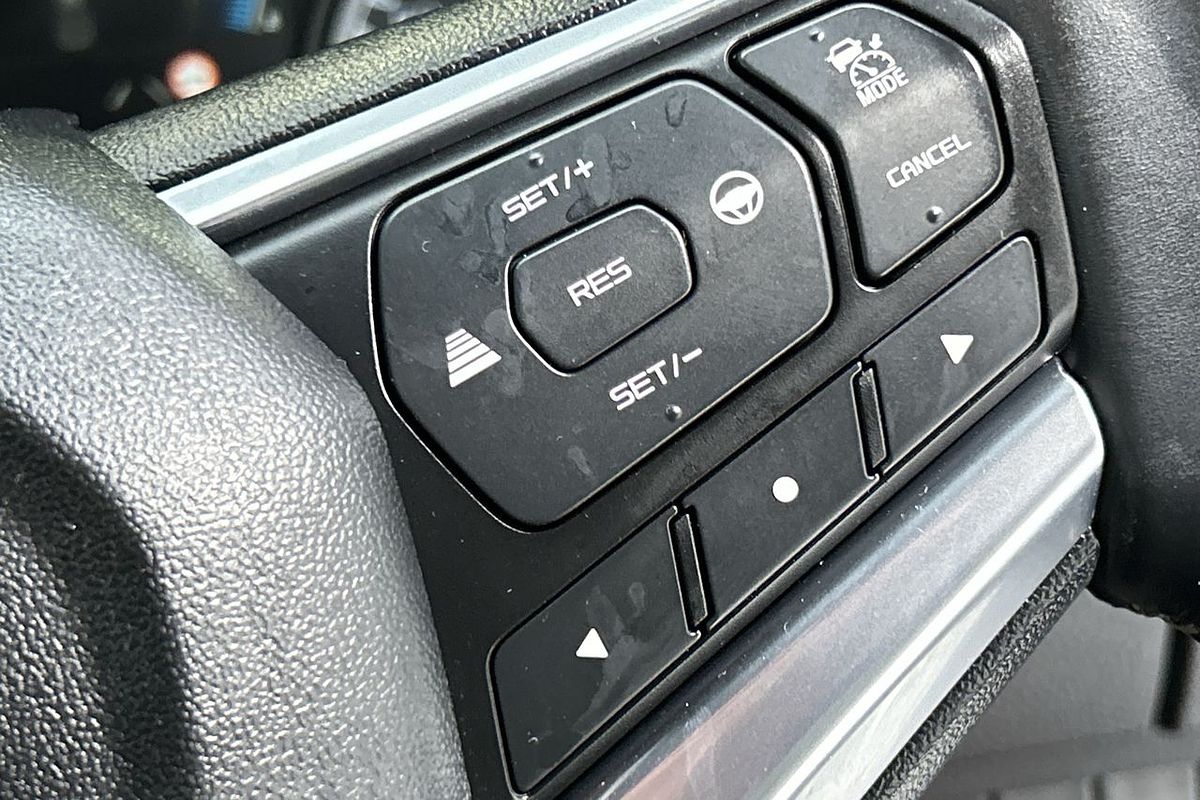 2021 Isuzu D-MAX X-TERRAIN 4X4
