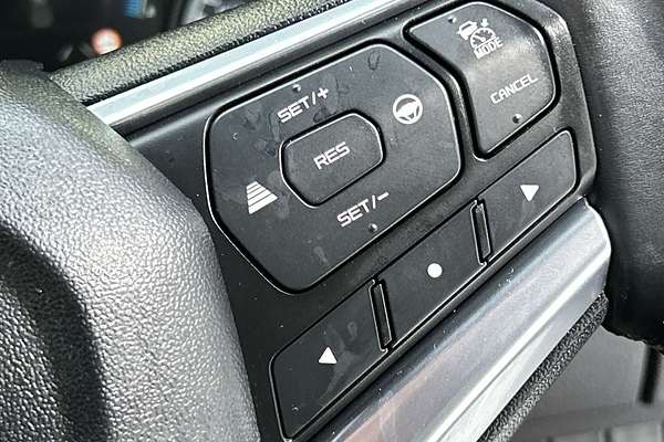 2021 Isuzu D-MAX X-TERRAIN 4X4