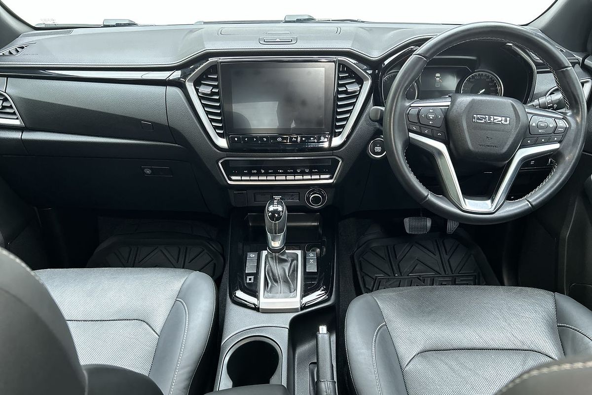 2021 Isuzu D-MAX X-TERRAIN 4X4