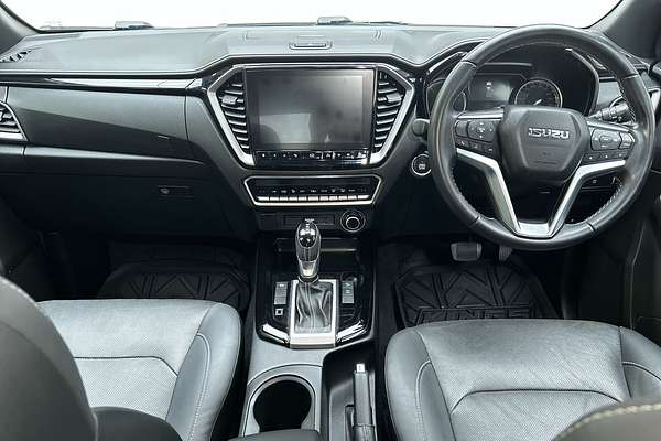 2021 Isuzu D-MAX X-TERRAIN 4X4