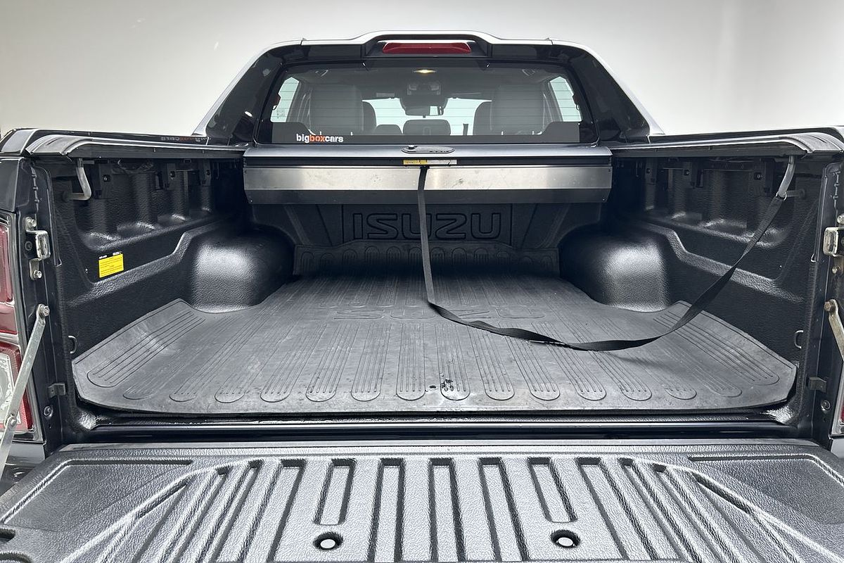 2021 Isuzu D-MAX X-TERRAIN 4X4