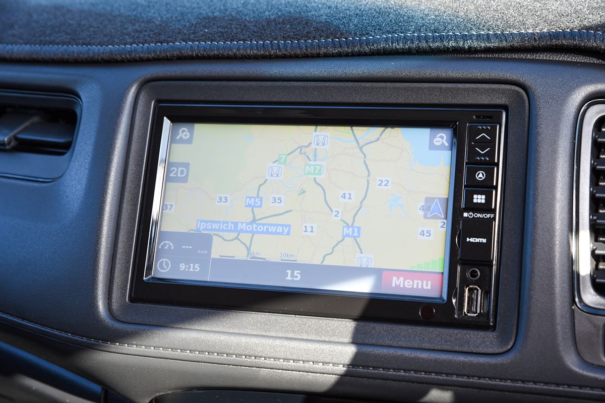 2018 Honda HR-V VTi