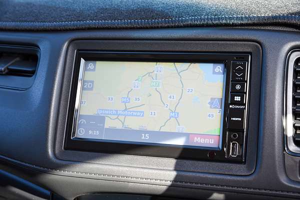2018 Honda HR-V VTi
