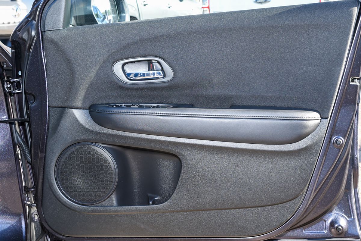 2018 Honda HR-V VTi