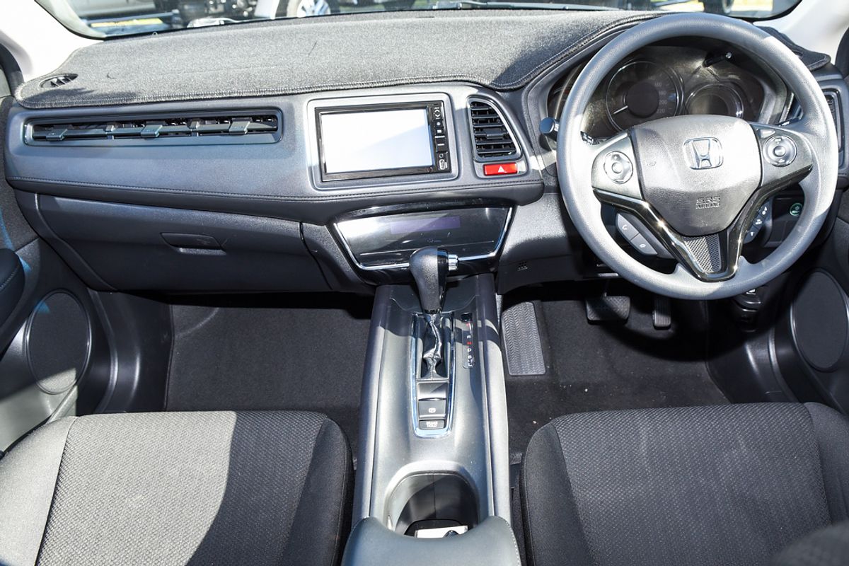 2018 Honda HR-V VTi