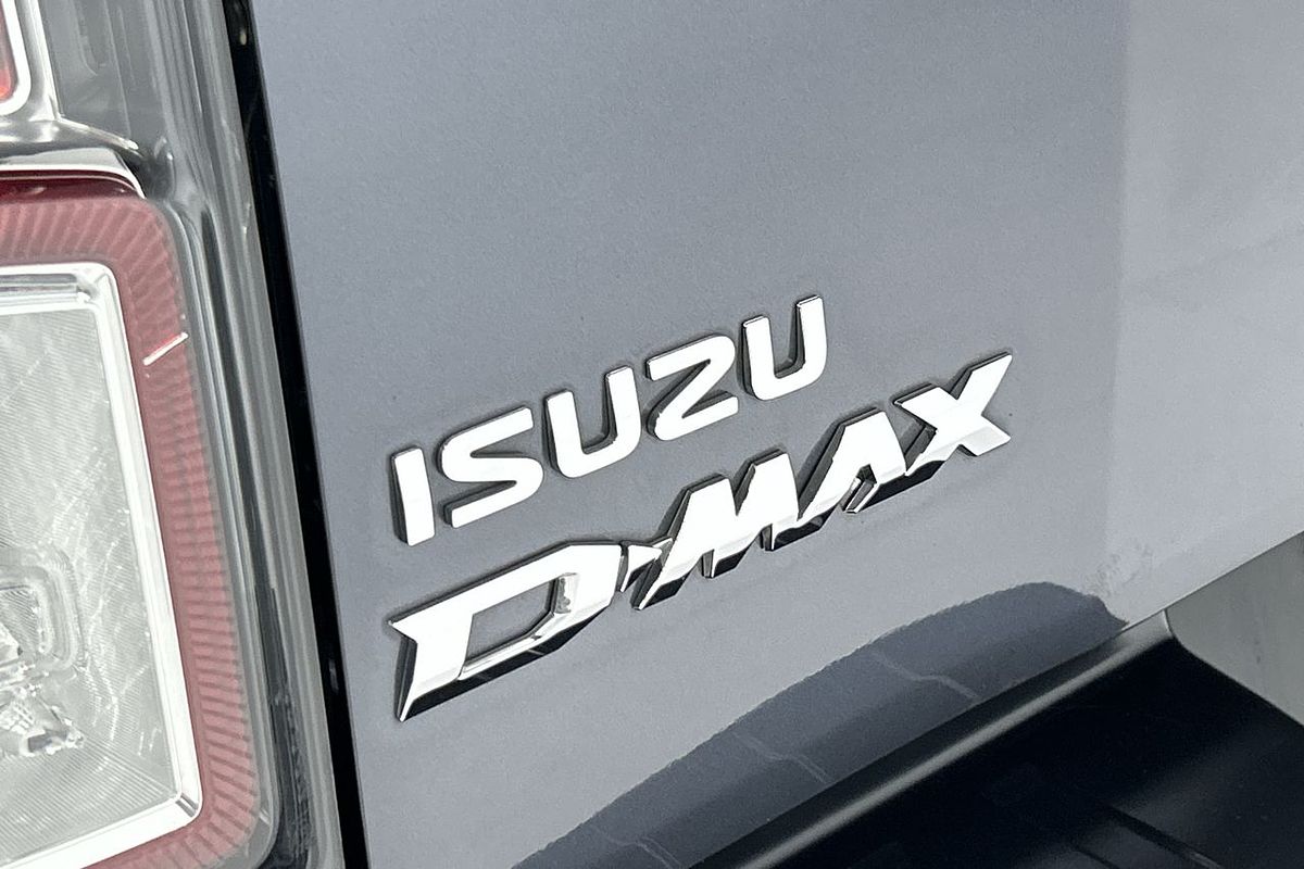 2021 Isuzu D-MAX X-TERRAIN 4X4