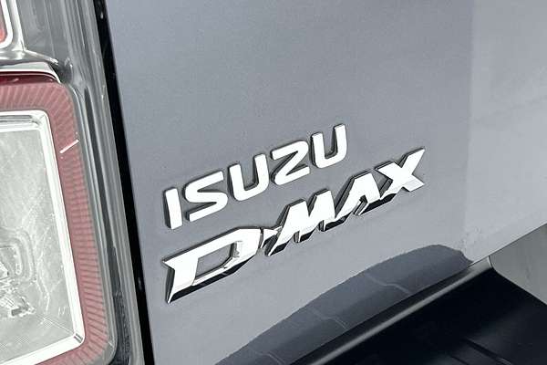 2021 Isuzu D-MAX X-TERRAIN 4X4