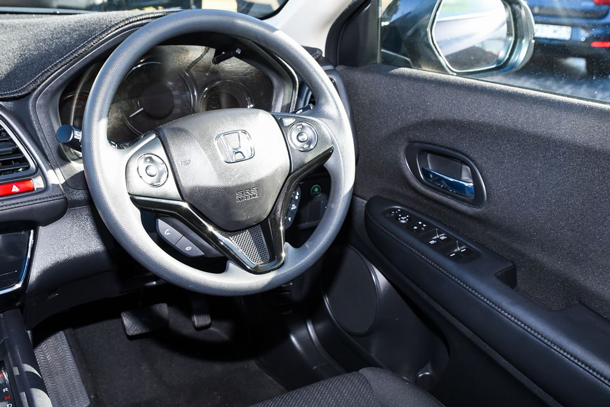 2018 Honda HR-V VTi