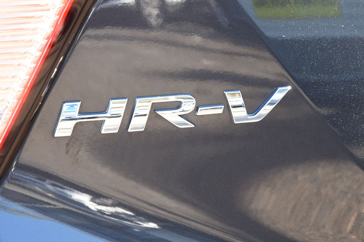 2018 Honda HR-V VTi
