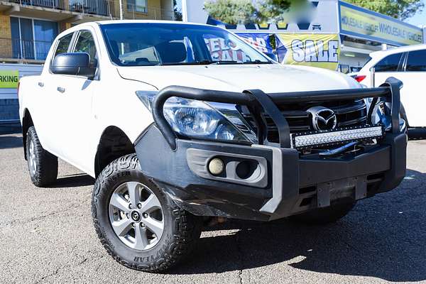 2019 Mazda BT-50 XT UR 4X4