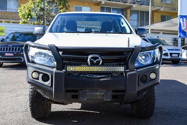 2019 Mazda BT-50 XT UR 4X4