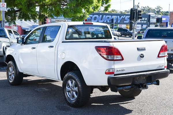 2019 Mazda BT-50 XT UR 4X4