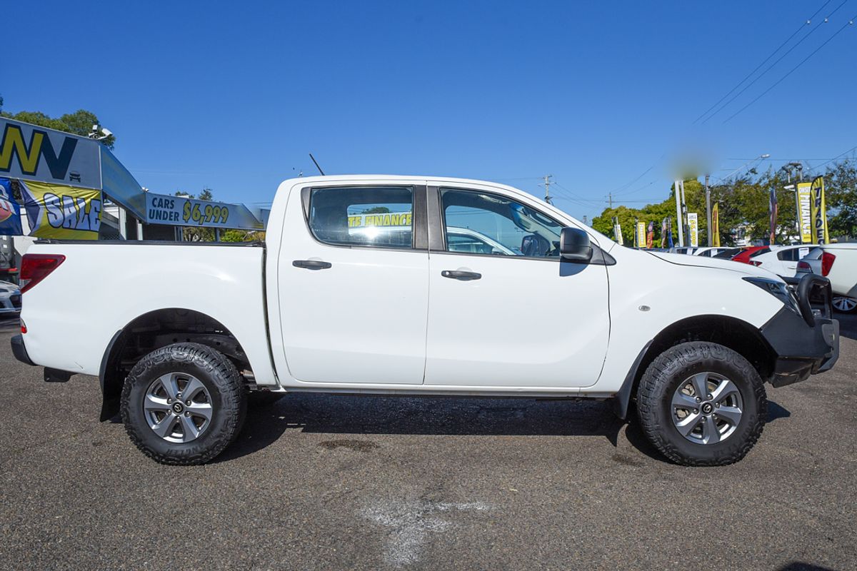2019 Mazda BT-50 XT UR 4X4