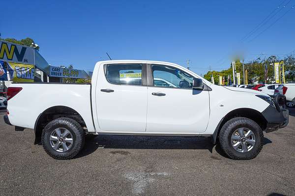 2019 Mazda BT-50 XT UR 4X4