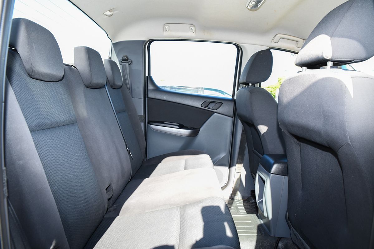 2019 Mazda BT-50 XT UR 4X4