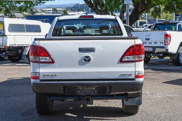 2019 Mazda BT-50 XT UR 4X4