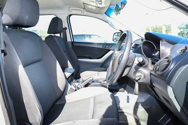 2019 Mazda BT-50 XT UR 4X4