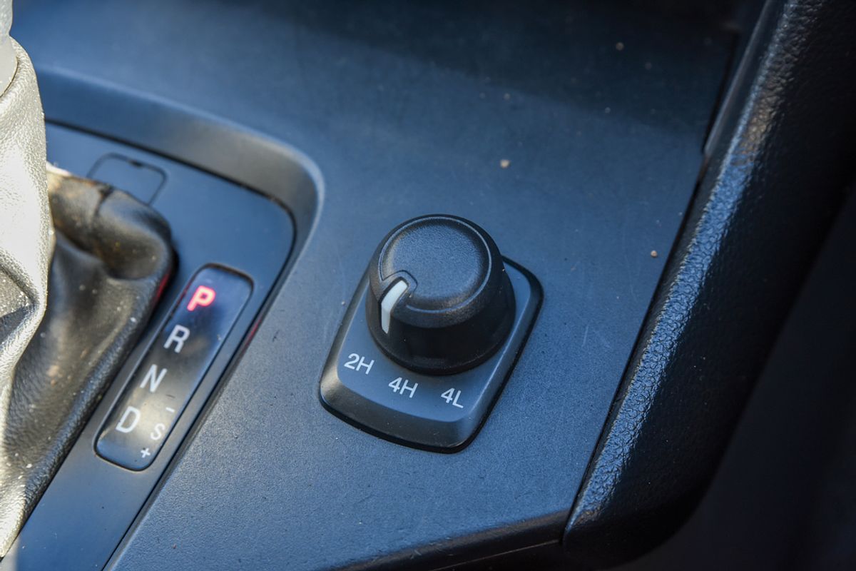 2019 Mazda BT-50 XT UR 4X4