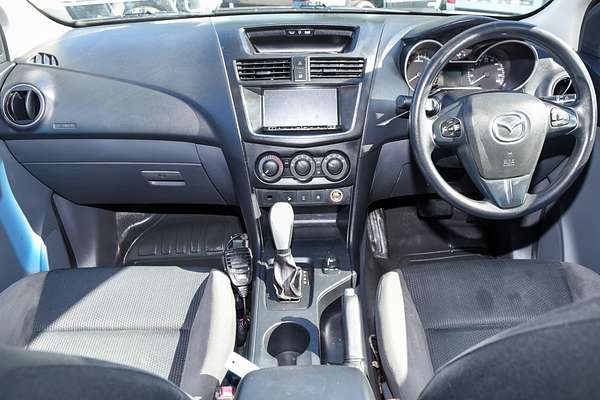 2019 Mazda BT-50 XT UR 4X4