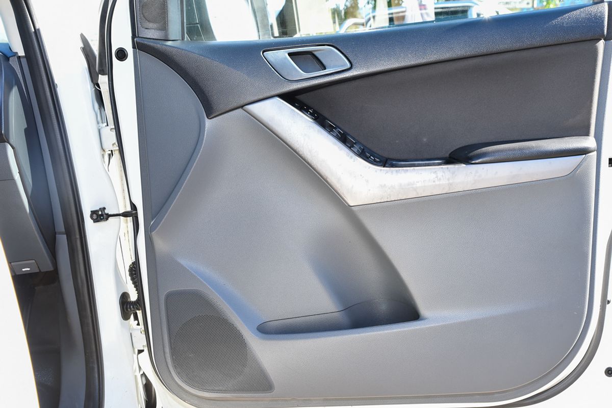 2019 Mazda BT-50 XT UR 4X4