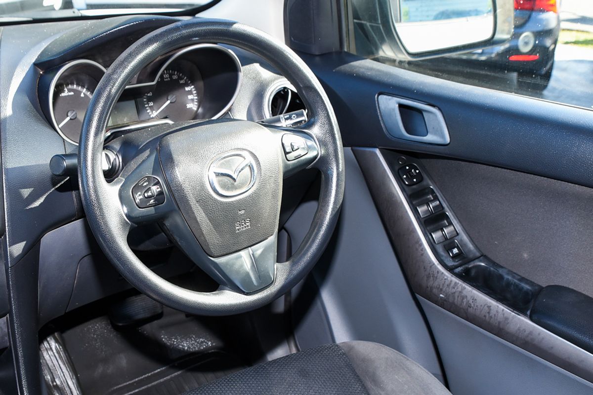 2019 Mazda BT-50 XT UR 4X4