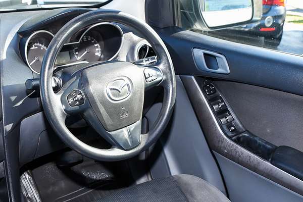 2019 Mazda BT-50 XT UR 4X4