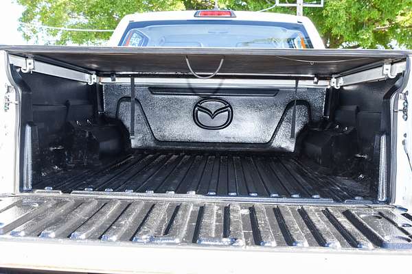 2019 Mazda BT-50 XT UR 4X4
